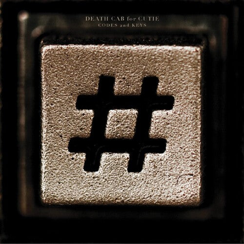 Death Cab for Cutie "Codes and Keys" 2LP