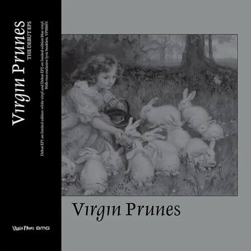 Virgin Prunes "The Debut EPs" 2x10"