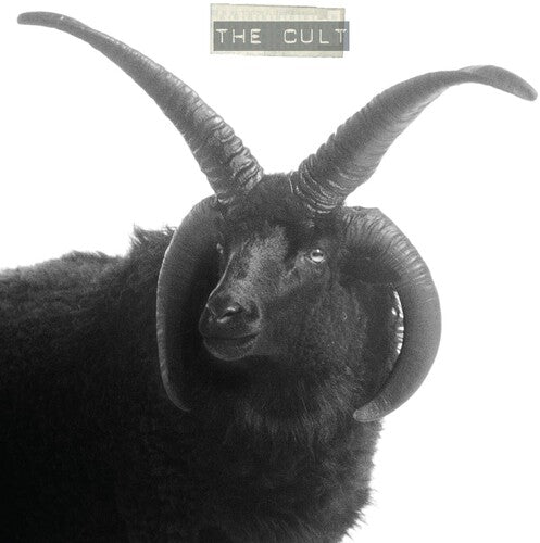 Cult "s/t"  [Indie Exclusive White Vinyl]