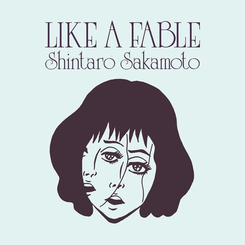Sakamoto, Shintaro "Like A Fable" [Coke Bottle Clear Vinyl]