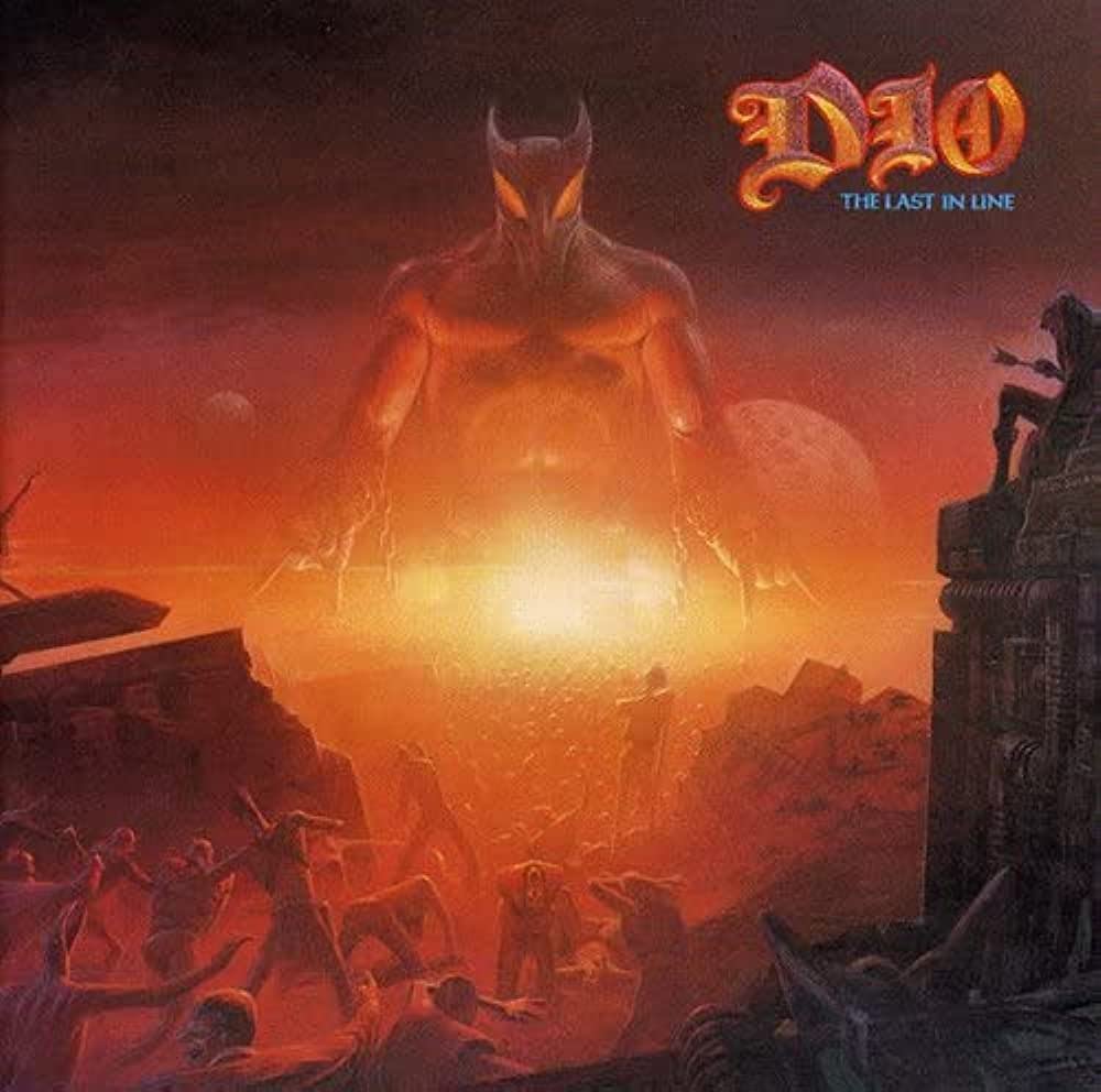 Dio "Last in Line"