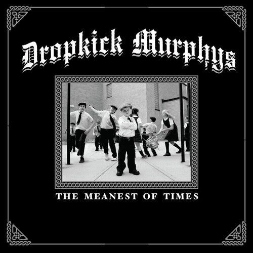 Dropkick Murphys "The Meanest Of Times" [Clear Green Vinyl]