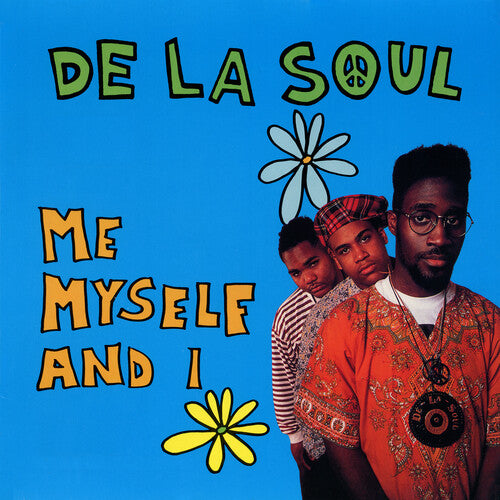 De La Soul "Me Myself And I" [Indie Exclusive] 7"