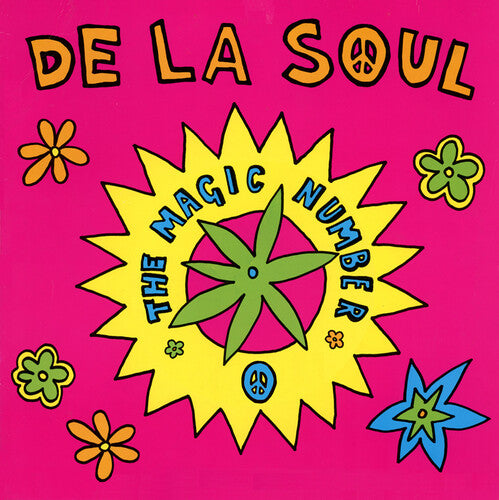 De La Soul "The Magic Number" [Indie Exclusive] 7"
