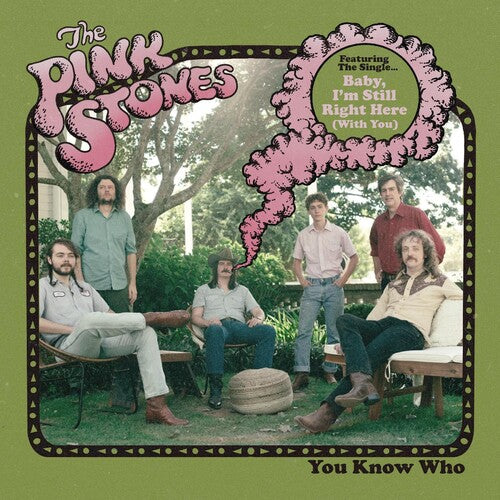 Pink Stones, The "You Know Who" [Indie Exclusive, Autographed, Multi-Color]