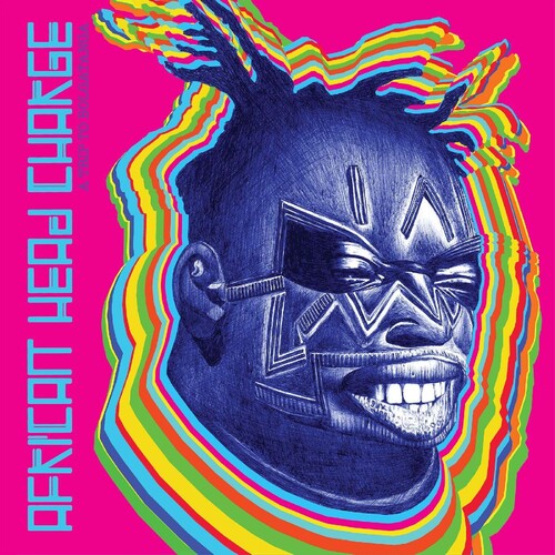 African Head Charge "A Trip To Bolgatanga" [Glow In The Dark Vinyl]