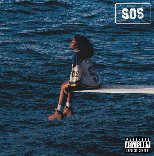 SZA "SOS" 2LP