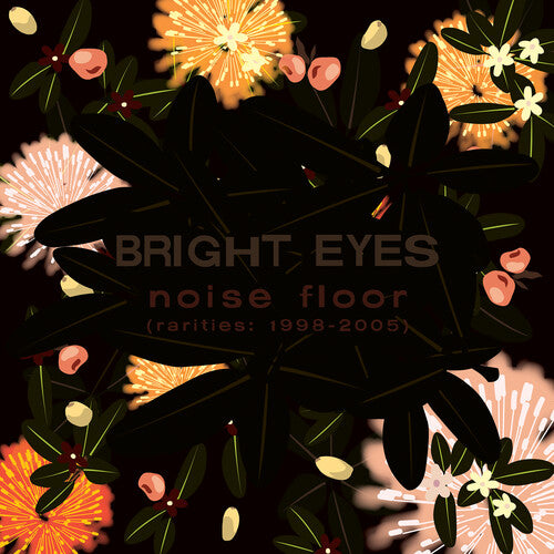 Bright Eyes "Noise Floor (Rarities: 1998-2005)" [Champagne Wave Vinyl] 2LP