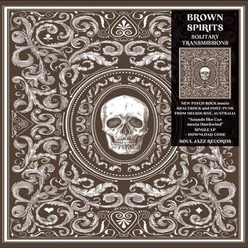 Brown Spirits "Solitary Transmissions"