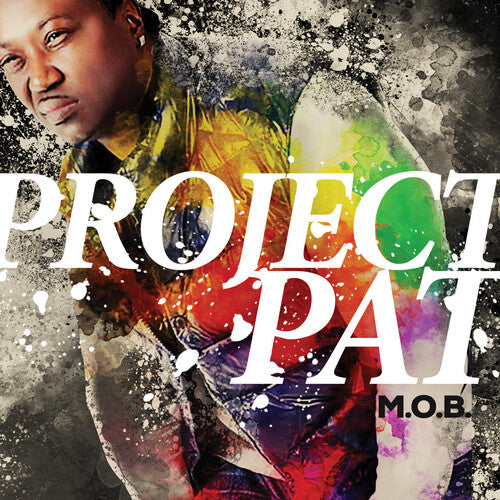 Project Pat "M.O.B." [Green/Black/Purple Vinyl]