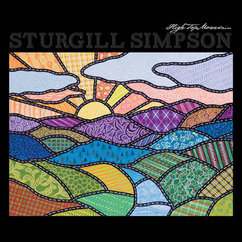 Simpson, Sturgill "High Top Mountain (10th Anniversary)"