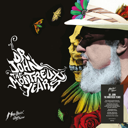 Dr John "The Montreux Years" 2LP
