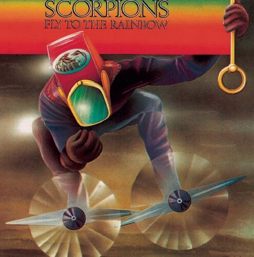 Scorpions "Fly To The Rainbow"