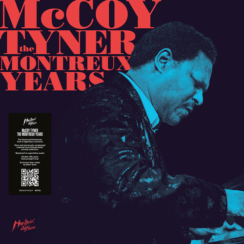 Tyner, McCoy "The Montreux Years" 2LP