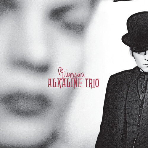 Alkaline Trio "Crimson" [Deluxe] 2x10"