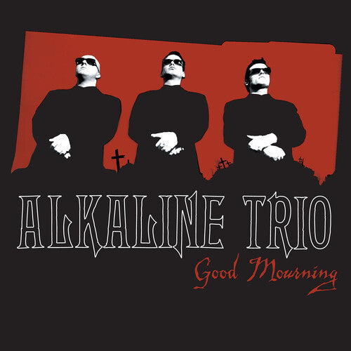Alkaline Trio "Good Mourning" [Deluxe] 2x10"