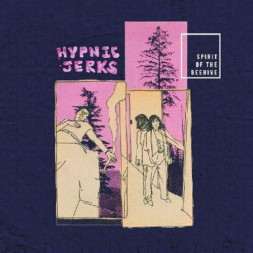 Spirit Of The Beehive "Hypnic Jerks" [Pink Vinyl]