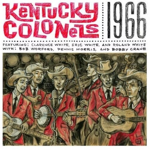 Kentucky Colonels, The "1966"