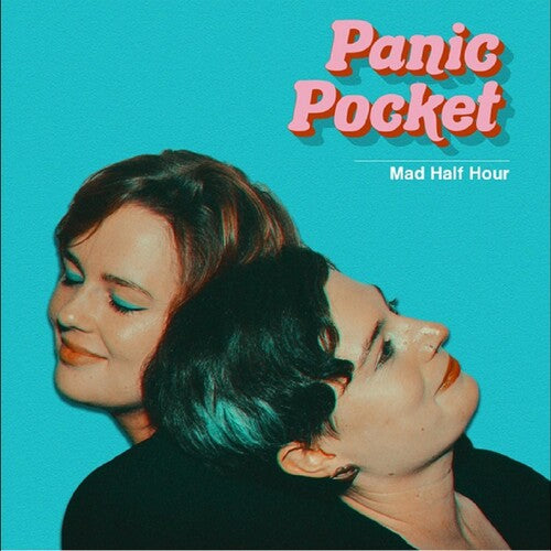 Panic Pocket "Mad Half Hour" [Pink Vinyl]