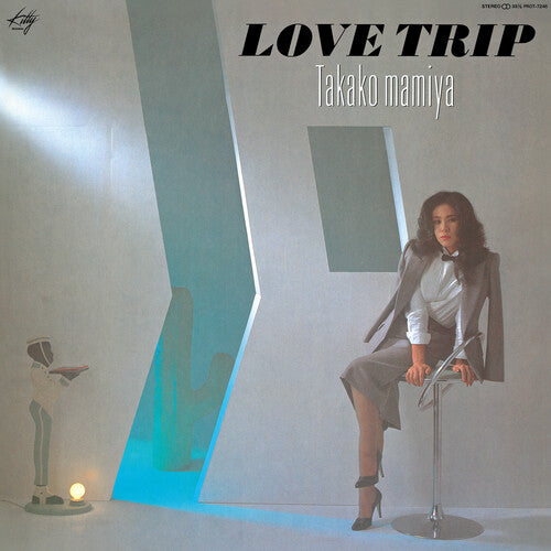 Mamiya, Takako "Love Trip" [Pink Vinyl]