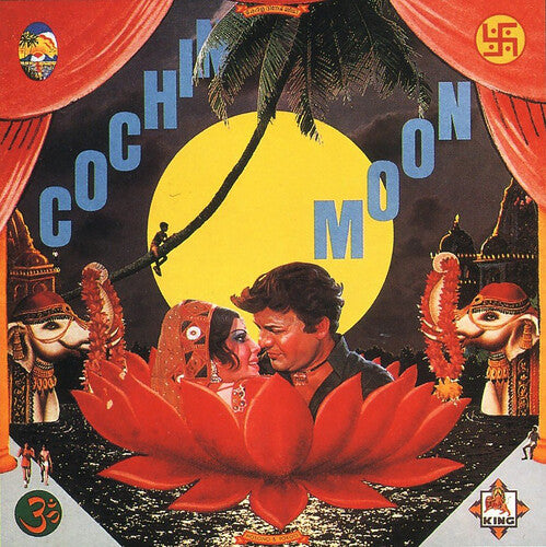 Hosono, Haruomi "Cochin Moon" [Yellow Vinyl]