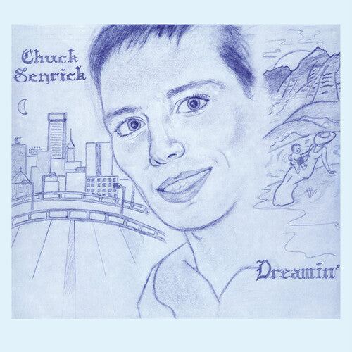 Senrick, Chuck "Dreamin" [Gray Vinyl]