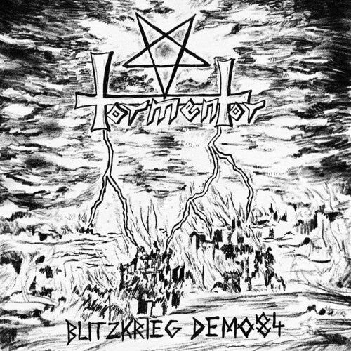 Tormentor (Kreator) "Blitzkrieg Demo"