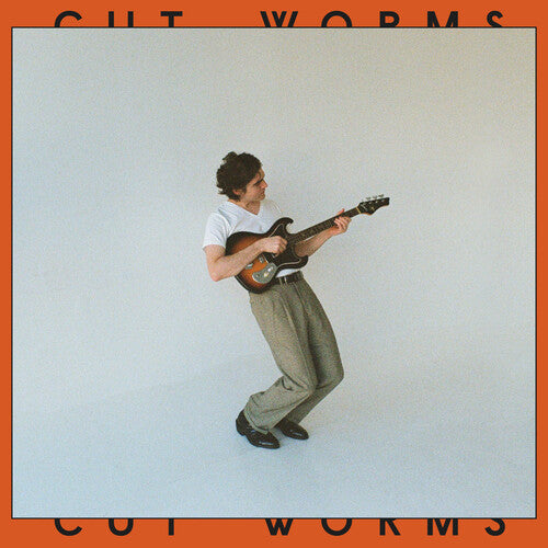 Cut Worms "s/t" [Seaglass Wave Vinyl]
