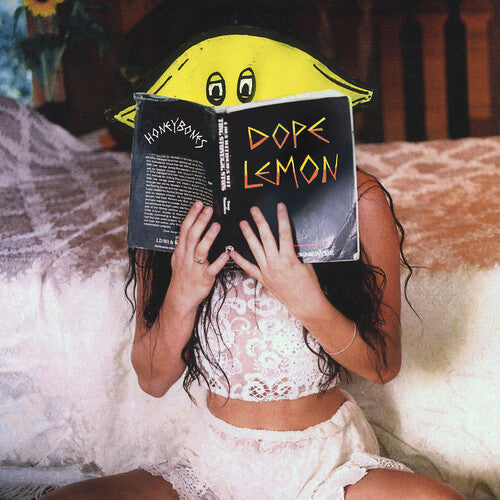 Dope Lemon "Honey Bones" [Transparent Yellow Vinyl]