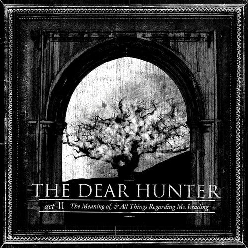 Dear Hunter, The "Act II" [Green Vinyl] 2LP