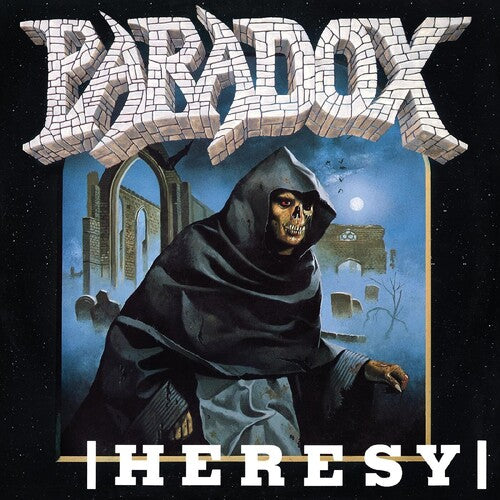 Paradox "Heresy" [Dark Gray "Inquisitor's Robe" Vinyl]