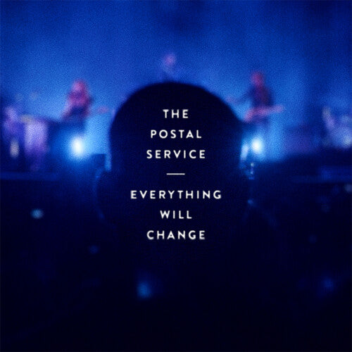 Postal Service "Everything Will Change" [Lavender / Blue Vinyl]
