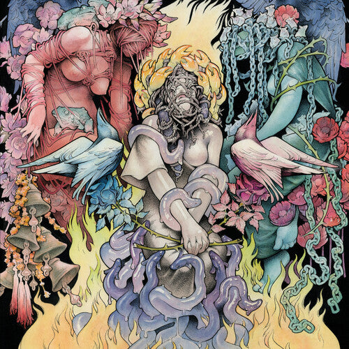 Baroness "Stone" [Indie Exclusive Ruby Red Vinyl]