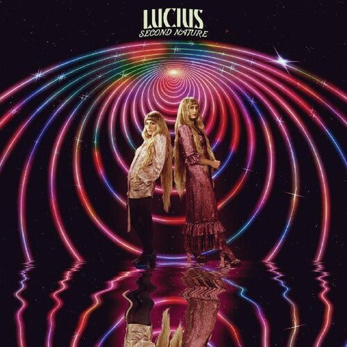 Lucius "Second Nature" ["Disco Ball" Silver Vinyl]