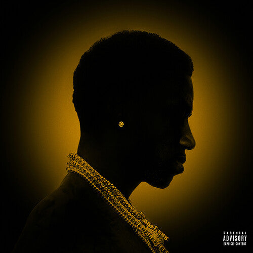 Gucci Mane "Mr. Davis" [Atlantic 75th, Clear Vinyl] 2LP