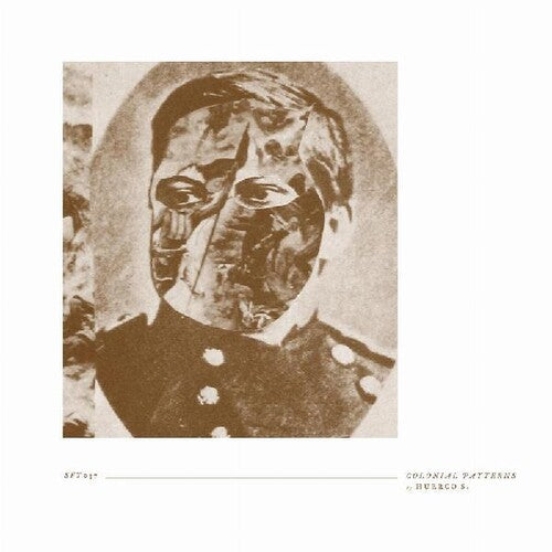 Huerco S "Colonial Patterns" ["Bone" Color Vinyl] 2LP