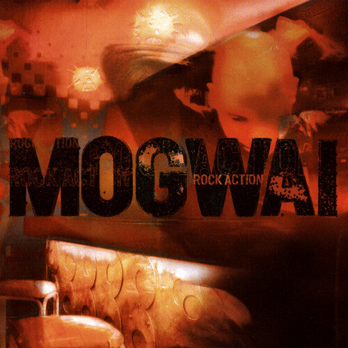 Mogwai "Rock Action" [Red Vinyl]