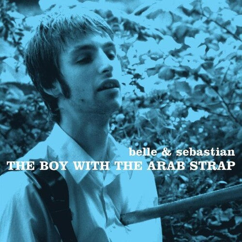 Belle and Sebastian "The Boy With the Arab Strap" [Clear Blue Vinyl]