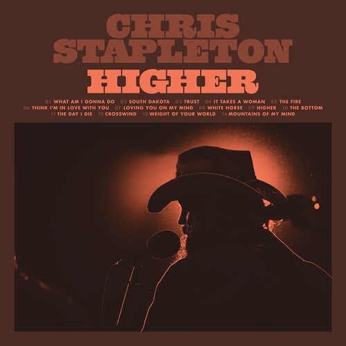 Stapleton, Chris "Higher" [Bone Vinyl] 2LP