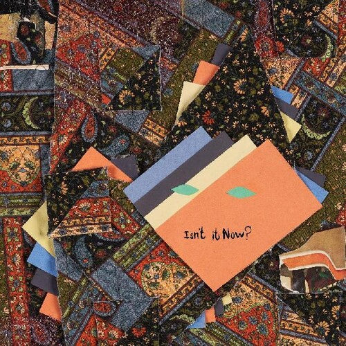 Animal Collective"Isn't It Now" [Tangerine Vinyl] 2LP