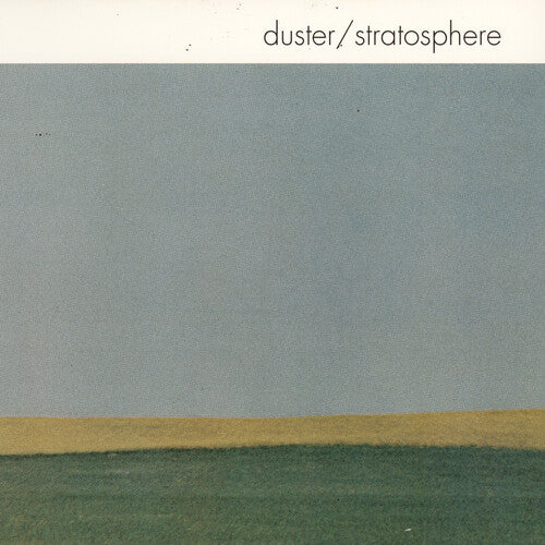Duster "Stratosphere" [25th Anniversary, Splatter Vinyl]