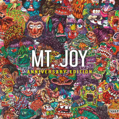 Mt. Joy "s/t" [5th Anniversary Edition] 2LP