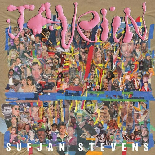Stevens, Sufjan "Javelin" [Lemonade Color Vinyl]