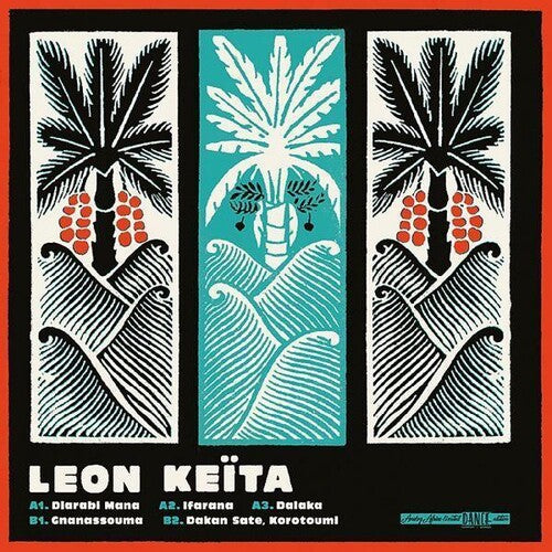 Keita, Leon "s/t" [Indie Exclusive]