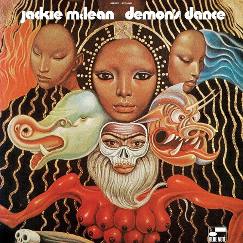 McLean, Jackie "Demon's Dance" [Blue Note Tone Poet Series]