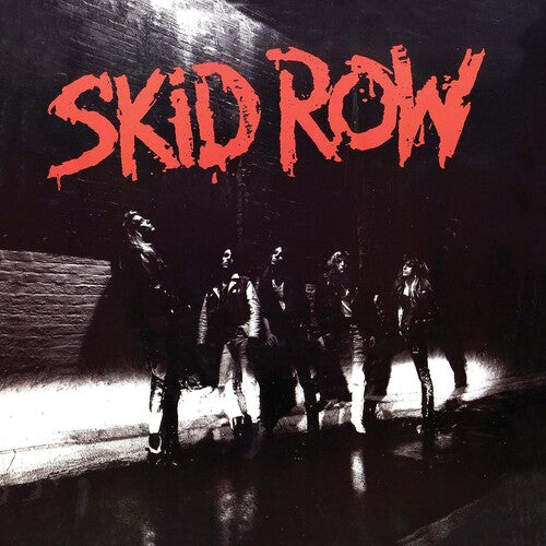Skid Row "s/t"