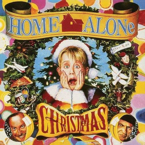 |v/a| "Home Alone Christmas"