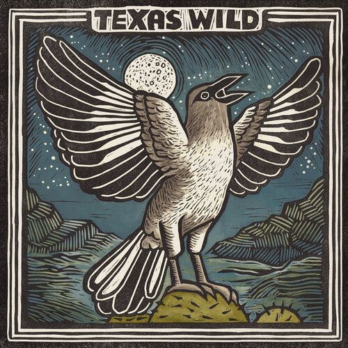 |v/a| "Texas Wild"