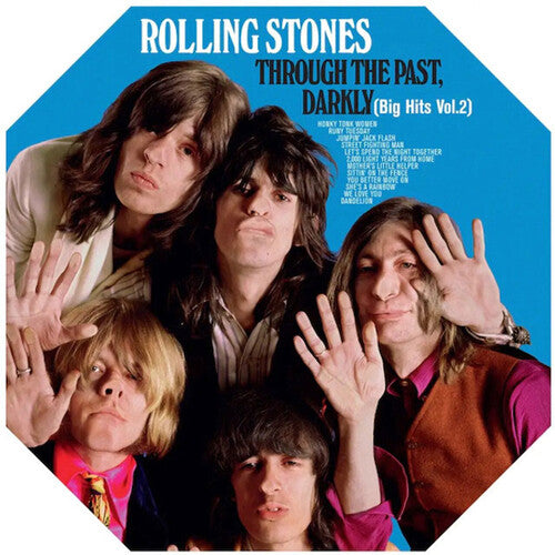 Rolling Stones "Through The Past, Darkly (Big Hits Vol. 2)" [UK Version]