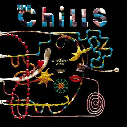 Chills, The "Kaleidoscope World" [Expanded Edition, Blue Vinyl]